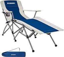 Reclining camping chair for sale  Blossvale