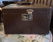 Vintage travel case for sale  Reno