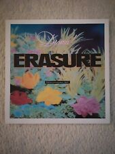 Erasure drama vinyl for sale  Ireland