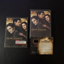 New Moon Twilight Saga Target exclusivo conjunto de 3 discos + Célula de Filme Colecionável Jacob, usado comprar usado  Enviando para Brazil