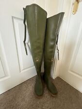Used, Vintage Thigh Waders Size 9.5 UK Kassnar Waders for sale  Shipping to South Africa