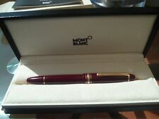 Montblanc 146 bordeaux. d'occasion  Cap-d'Ail