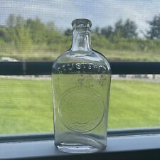 Siegelman whiskey flask for sale  Syracuse