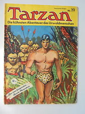 Tarzan heft comic gebraucht kaufen  Hassee, Molfsee