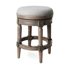 seat swivel stool bar oak for sale  Lincoln