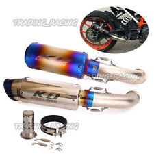 Motorcycle exhaust system for sale  Shipping to Ireland