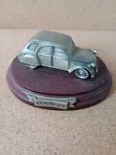 Metal citroen car for sale  CHICHESTER