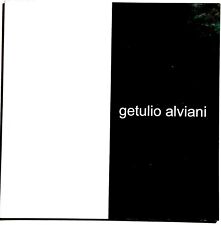 Getulio alviani galleria usato  Milano