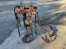 Horse mule tack for sale  Shipping to Ireland
