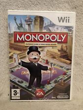 Wii monopoly game for sale  Ireland
