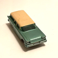 1960 Lesney Matchbox 1-75 Series Ford Fairlane Station Wagon verde rosa SPW 31b comprar usado  Enviando para Brazil