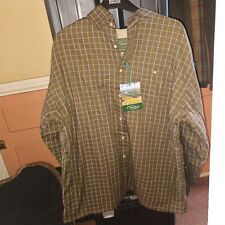 fleece lined shirt for sale  SOUTH OCKENDON
