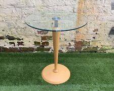 Calligaris round glass for sale  Shipping to Ireland