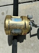 Shimano Tiagra 50 Big Game Saltwater Trolling Reel Fishing Preowned, Ships Free, used for sale  Shipping to South Africa