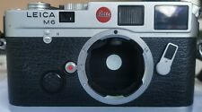 LEICA M6 in Excellent Condition (CLA April 2024) for sale  Shipping to South Africa