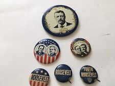 Vintage roosevelt campaign for sale  Kansas City