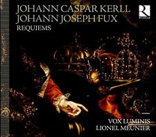 Vox Luminis; Lionel Meunier; Les... - Vox Luminis; Lionel Meunier; Le... CD 42LN na sprzedaż  Wysyłka do Poland