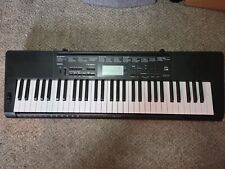 Piano Casio Digital CTK3500 61 teclas con pedal de sujeción y soporte ( ), usado segunda mano  Embacar hacia Argentina