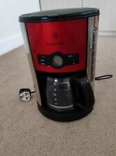 Russell hobbs coffee for sale  ROMFORD