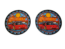 Getaway pinball promo for sale  Silver Spring