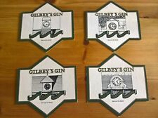 Gilbey gin beer for sale  UK