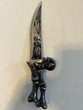 Obsidian athame decorative for sale  Colorado Springs