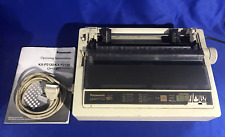 Panasonic KX-P2130 Quiet Impact Dot Matrix Printer *Damaged* for sale  Shipping to South Africa