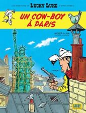 Lucky luke cow for sale  Shipping to Ireland