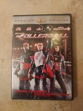 Rollerball (DVD, 2002) Usado Testado Funcionando Ótimo Estado Bom Filme  comprar usado  Enviando para Brazil