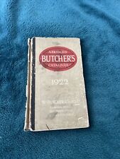 Butchers abridged camera for sale  CHELMSFORD