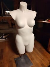 Manequim feminino tronco busto coxas pescoço display comprar usado  Enviando para Brazil