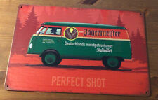 Retro blechschild jägermeiste gebraucht kaufen  Detmold