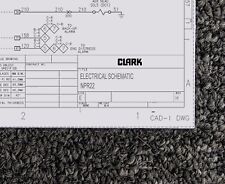 Clark npr22 forklift for sale  Dubuque