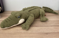 Crocodile large plush for sale  CULLOMPTON