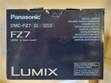 Digitalkamera lumix gebraucht kaufen  Storkow