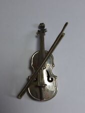 Violino Argento 800 Design ANGINI cm 6 comprar usado  Enviando para Brazil