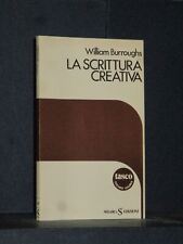 William burroughs scrittura usato  Verona