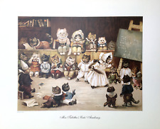 Pictures louis wain for sale  SHREWSBURY