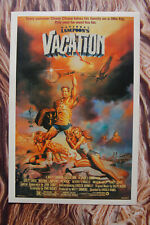 Vacation lobby card for sale  Augusta