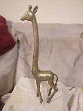 brass giraffe for sale  Sioux Falls