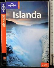 Islanda. harding bindloss. usato  Ariccia