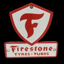 Vintage sign firestone for sale  Staten Island