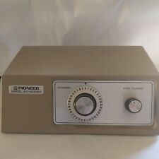 VINTAGE PIONEER TV CONVERTER MODEL BC-2002H for sale  Shipping to South Africa