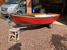 Mirror dinghy sailing for sale  CHESTER