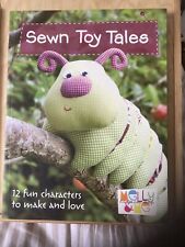 sewing pattern toy for sale  PEWSEY