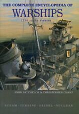 The Complete Encyclopedia of Warships 1798 to t by Chant, Christopher 9036617197 segunda mano  Embacar hacia Argentina