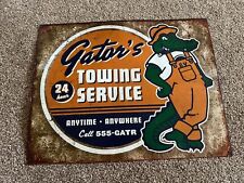 Gator towing service for sale  GLOUCESTER