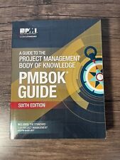Pmbok guide ser for sale  Chicago