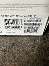 Netgear lte modem for sale  COLCHESTER