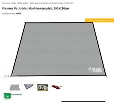 Fiamma patio mat gebraucht kaufen  Schorndorf